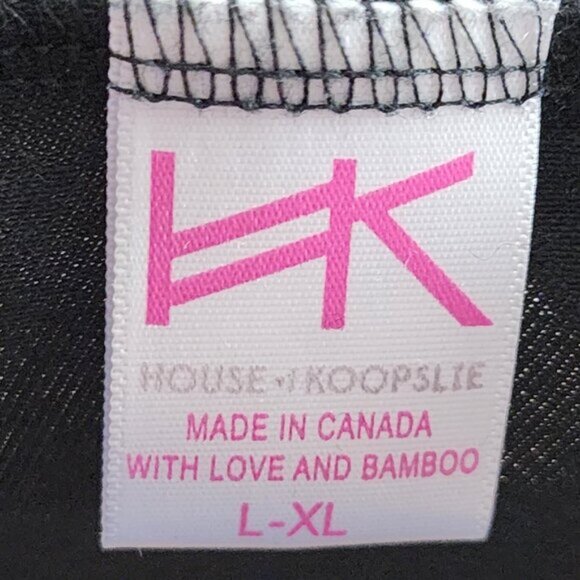 House of Koopslie Bamboo Blend Multi Wear Dress Tunic - Picture 4 of 6